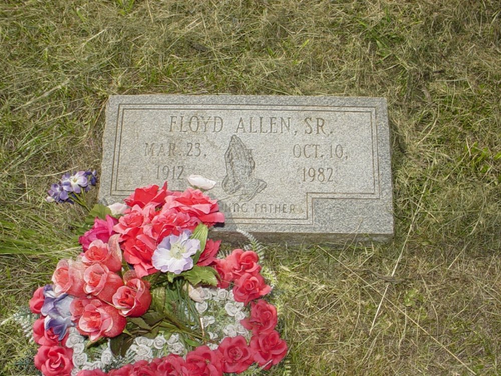  Floyd Allen Sr.