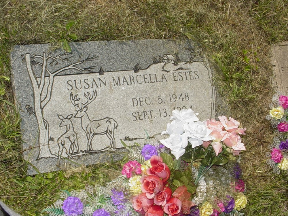  Susan Marcella Estes