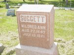 Mildred Gilpin Suggett Mildred Gilpin Suggett