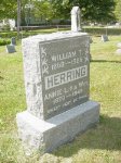  William Thomas Herring and Annie L. Meloy