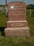 John W. Howe and Nannie Turner John W. Howe and Nannie Turner