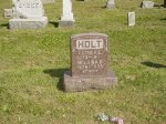 Luther L. Holt and Melvina Dunavant Luther L. Holt and Melvina Dunavant