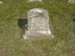 Infant Daughter Craghead 1895 Infant Daughter Craghead 1895