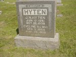 John Henry Hyten and Eveline Rice John Henry Hyten and Eveline Rice