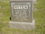  John Henry Hyten and Eveline Rice