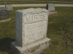 Isaac J. Mirts and Mattie V. Dunn Isaac J. Mirts and Mattie V. Dunn