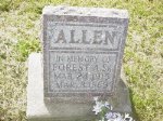  Forrest A. Allen Sr.