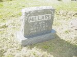 Margarett Ora Thomas Millard Margarett Ora Thomas Millard