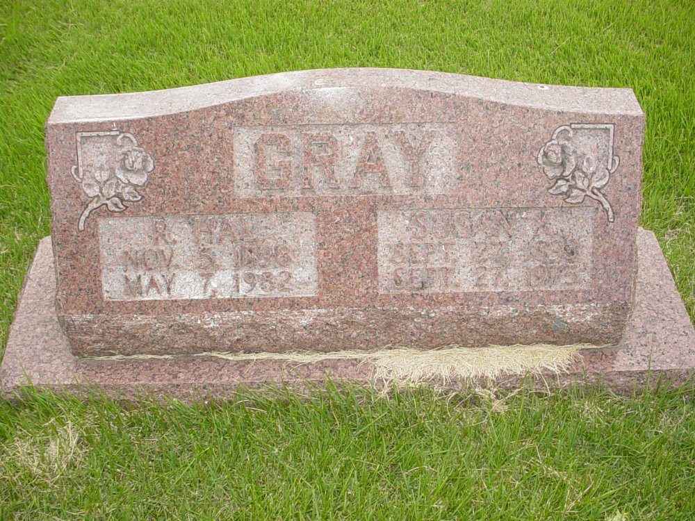  Robert H. & Susan K. Gray
