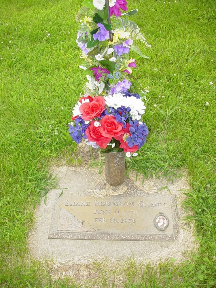  Shane R. Gamet