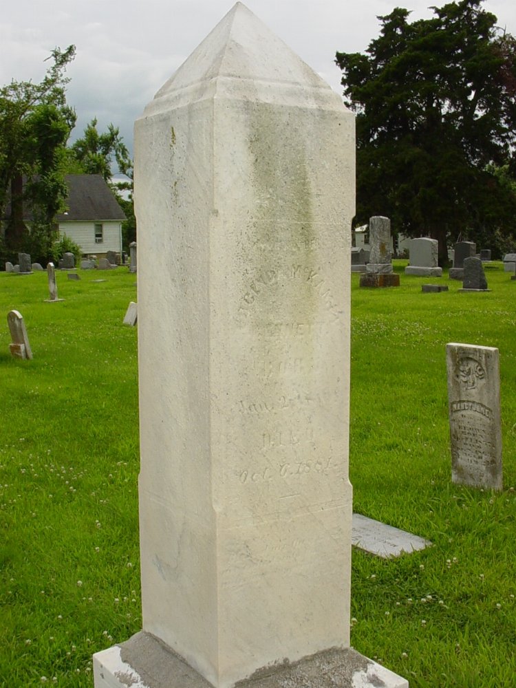 Lucinda McKamey Bennett