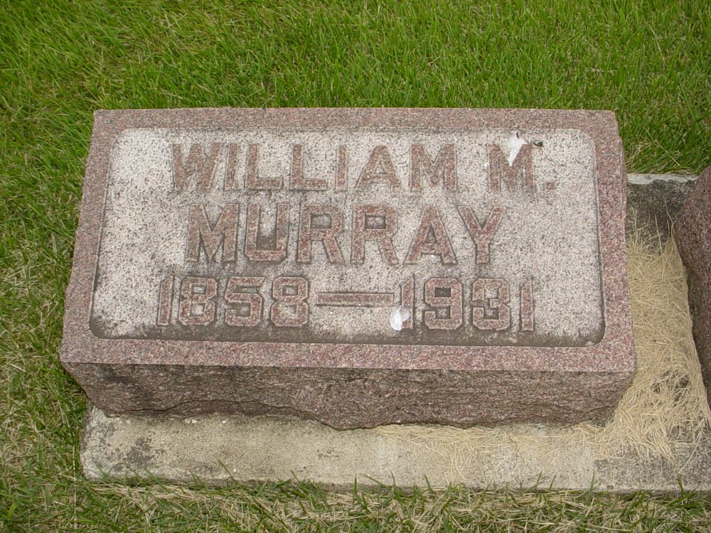  William M. Murray