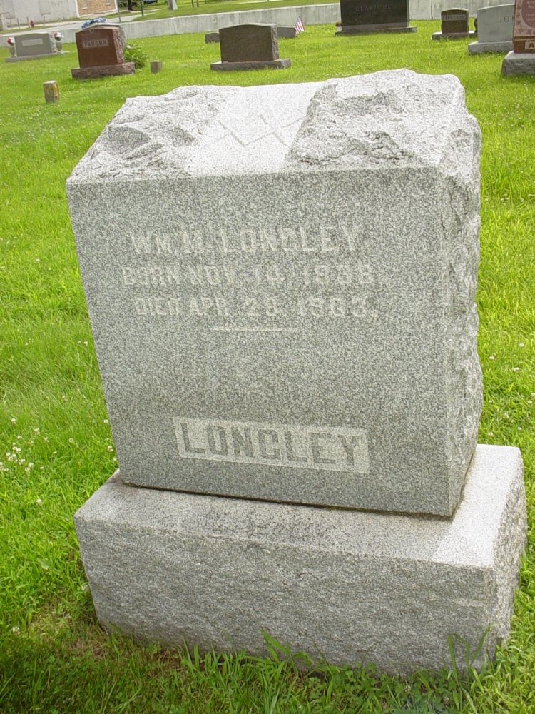  William Montgomery Longley