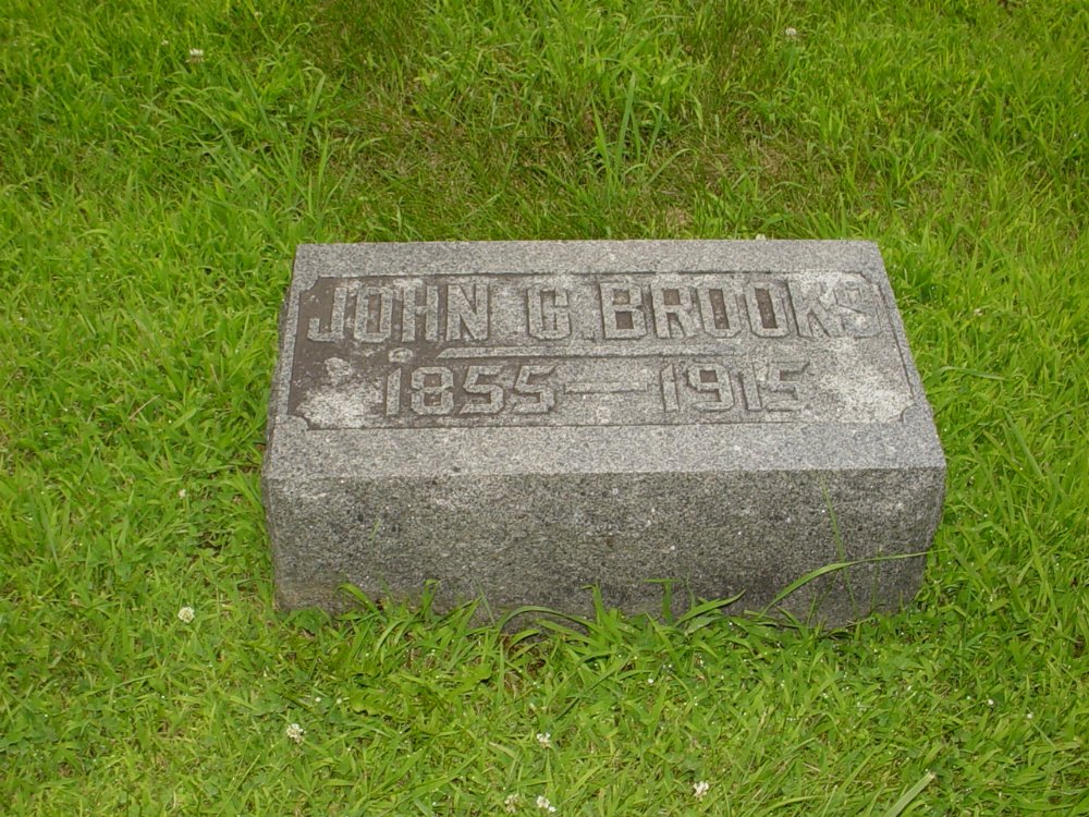 John C. Brooks
