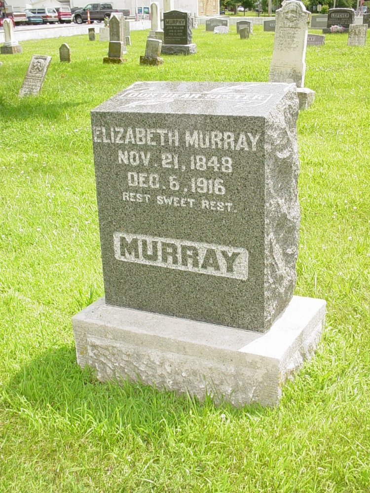  Elizabeth Murray
