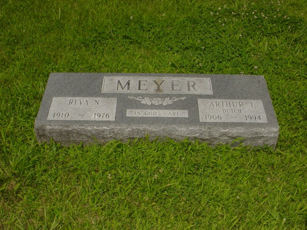  Arthur J. & Reva N. Meyer