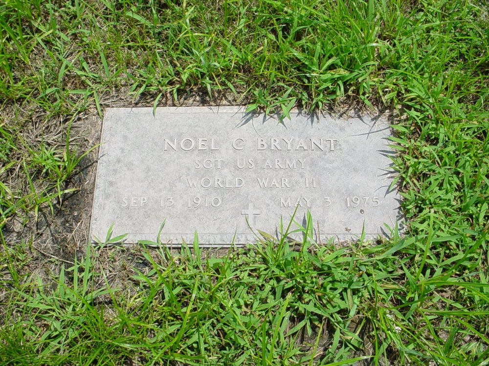  Noel C. Bryant