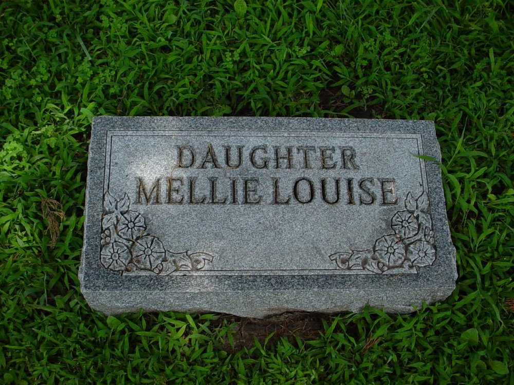 Mellie Louise Lynes