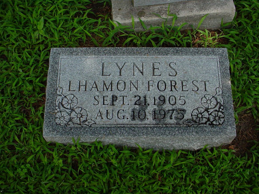 Lhamon Forest Lynes