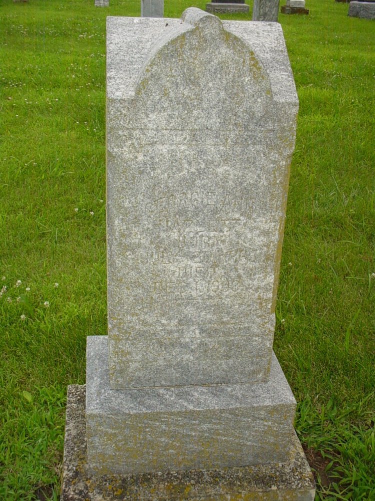  Georgie Ann Hazlett