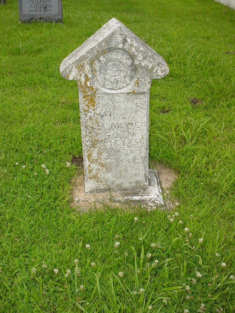  Malinda Emeline Palmer McNeil