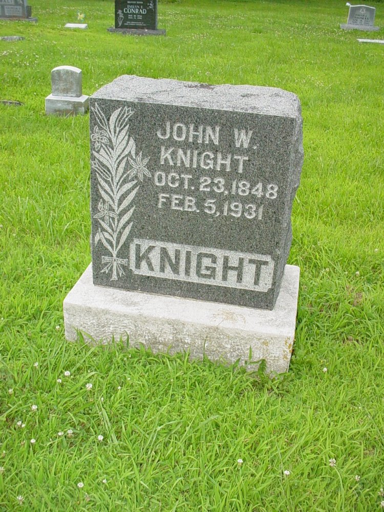  John William Knight