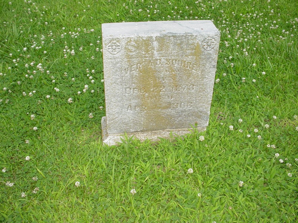  Verta B. Squire