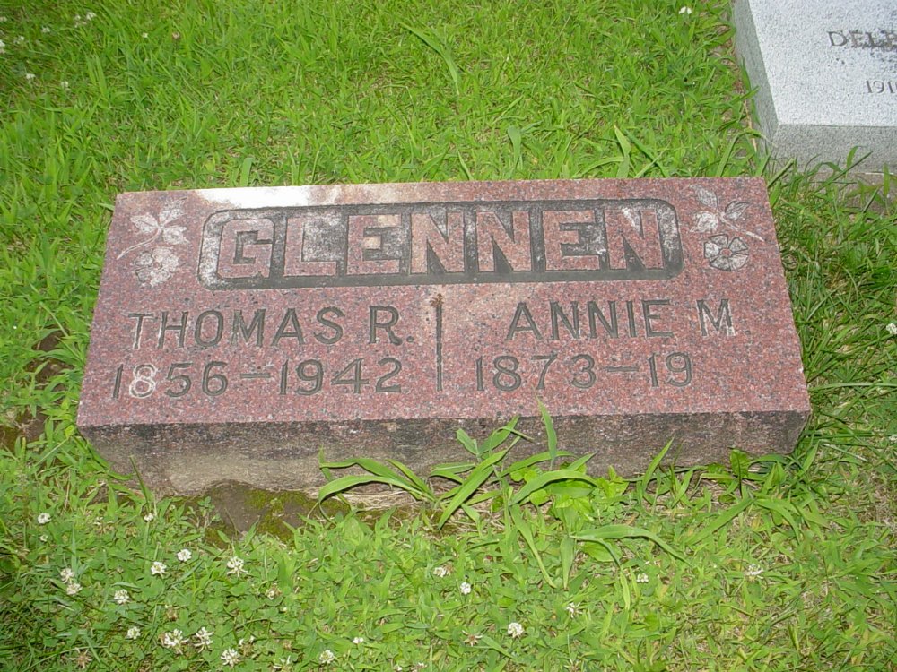  Thomas R. Glennen & Anna M. Bryant