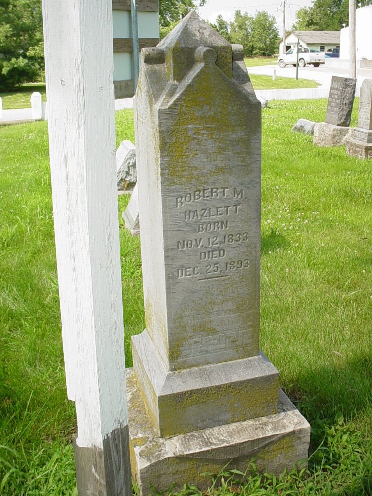  Robert M. Hazlett