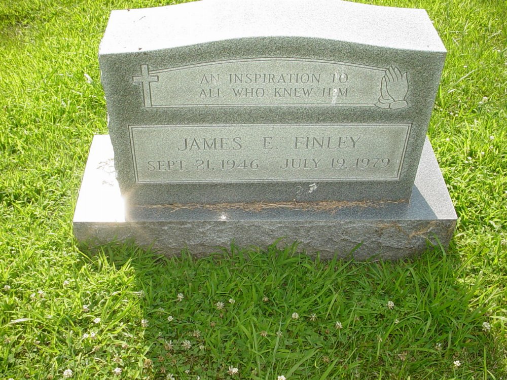  James E. Finley