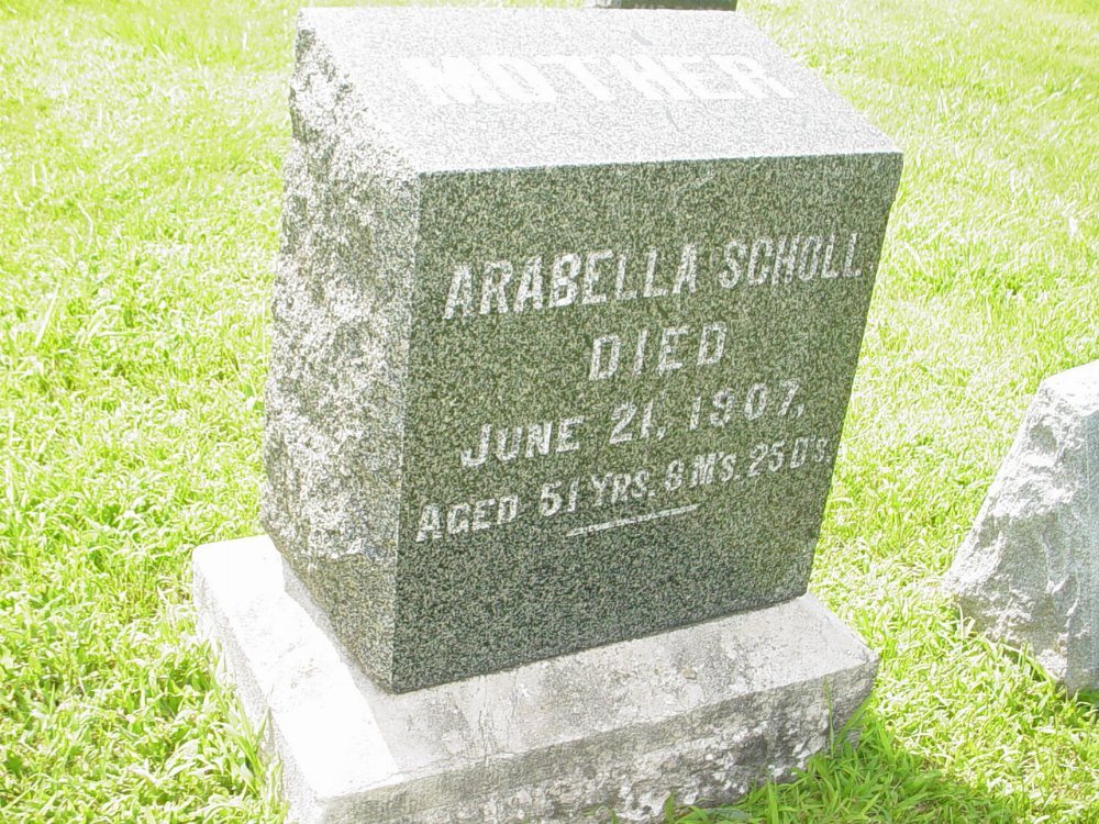  Arabella Scholl