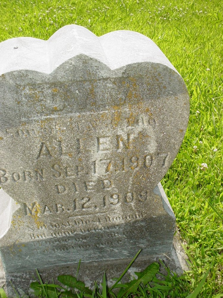  Roy V. Allen