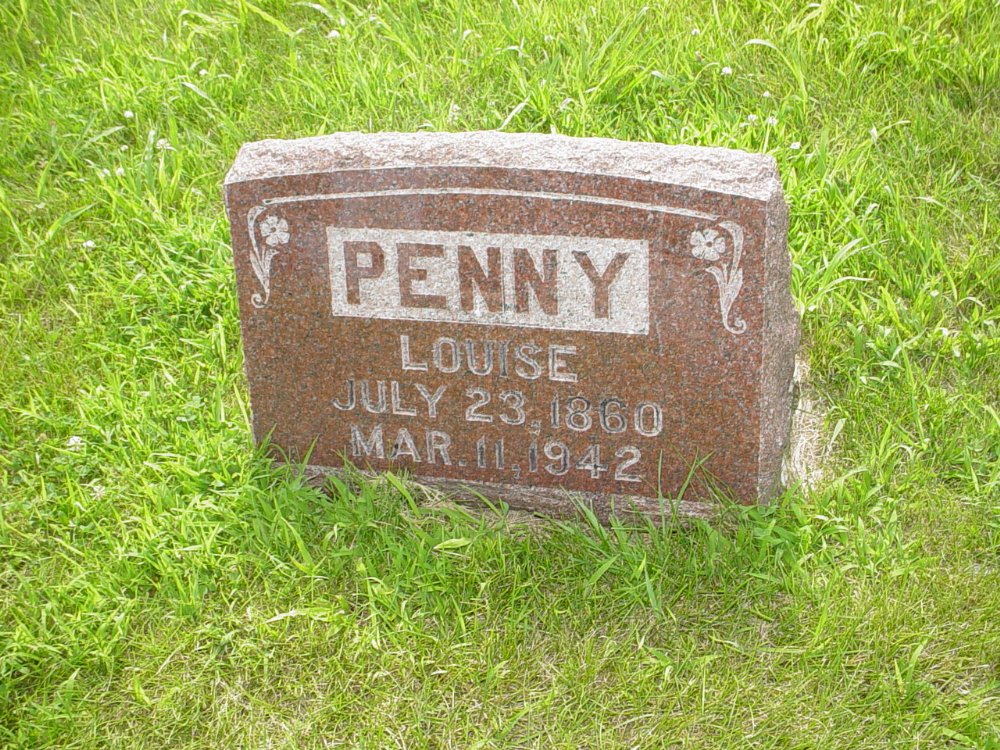  Louise Dunn Penny
