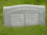 Grover Gillespie & Mildred Gillespie Hader Grover Gillespie & Mildred Gillespie Hader