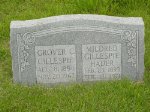  Grover Gillespie & Mildred Gillespie Hader