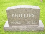 Jasper and Elsie Phillips Jasper and Elsie Phillips