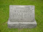  Albert A. & Mamie Richards