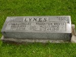 Thornton W. Lynes & Stella Longley Thornton W. Lynes & Stella Longley