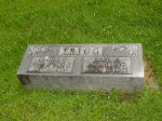 Earl A. & Cecile O. Trigg Earl A. & Cecile O. Trigg