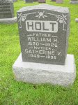  William H. Holt & Sarah C. Vaughn