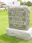 James S. Guthrie & Annie L. Murray James S. Guthrie & Annie L. Murray