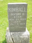  Buford Henry Kimball