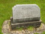 James W. Herring & Bertha Knox James W. Herring & Bertha Knox