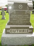  Robert E. Guthrie & Mary J. Chalfant