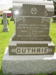 Robert E. Guthrie & Mary J. Chalfant Robert E. Guthrie & Mary J. Chalfant