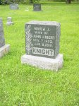 Mariah J. Huddleston Knight Mariah J. Huddleston Knight