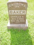  Charles N. Baker