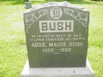 Addie Maude Bush Addie Maude Bush