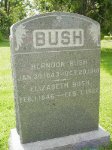 Herndon and Elizabeth Bush Herndon and Elizabeth Bush