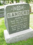  James B. Sanders & Sarah E. Holt